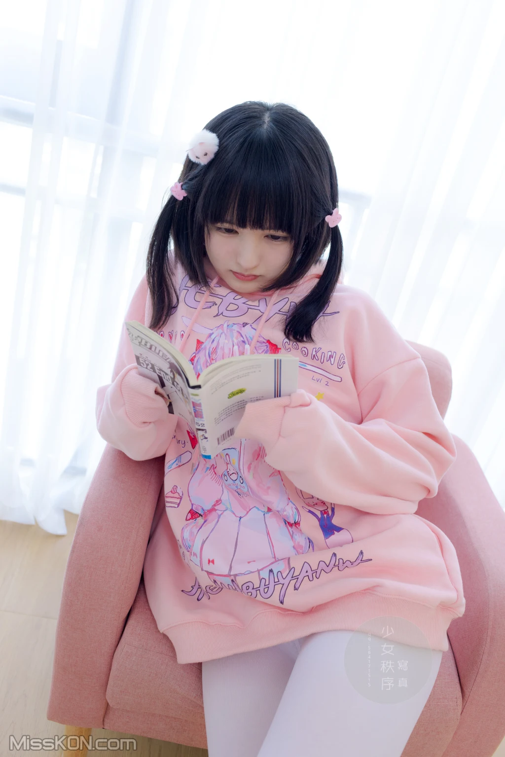 少女秩序 EXVOL.13 白丝