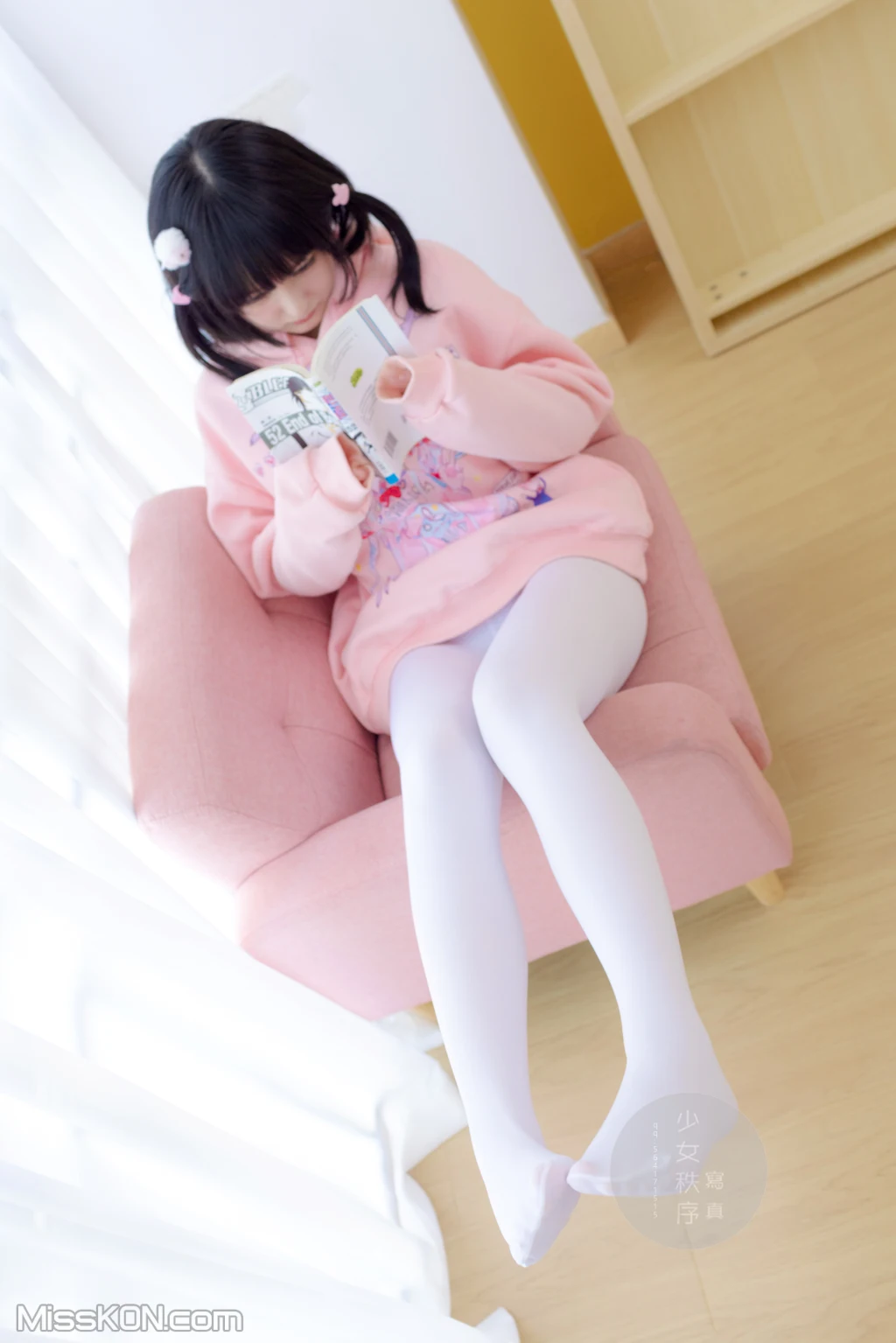 少女秩序 EXVOL.13 白丝