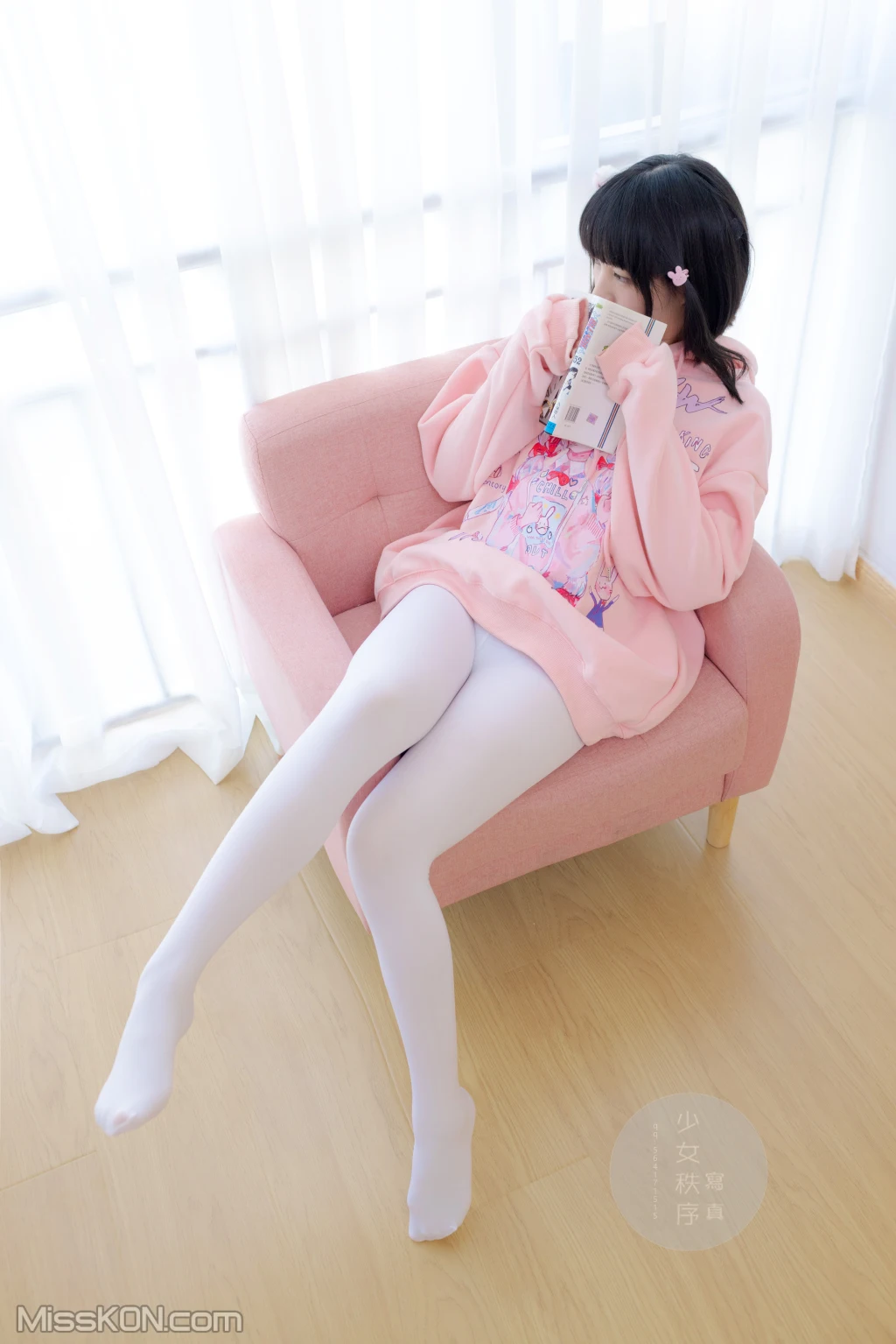 少女秩序 EXVOL.13 白丝