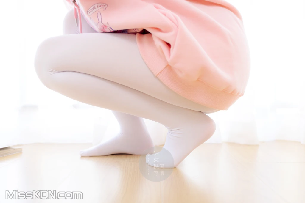 少女秩序 EXVOL.13 白丝