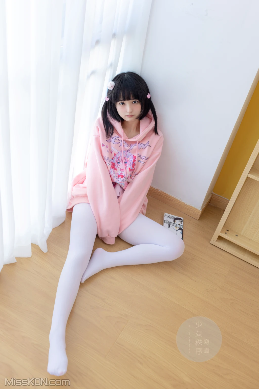 少女秩序 EXVOL.13 白丝