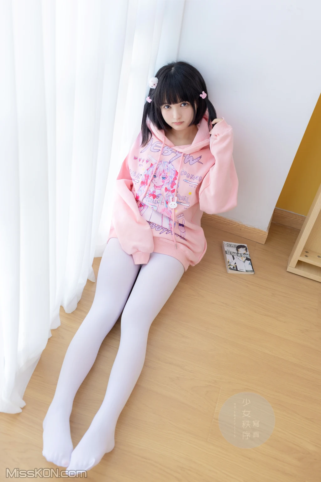 少女秩序 EXVOL.13 白丝