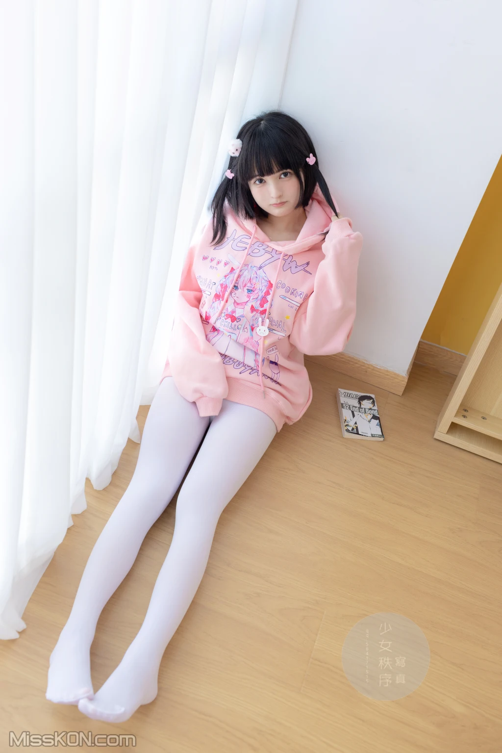少女秩序 EXVOL.13 白丝