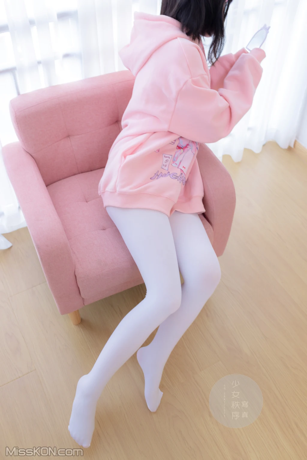 少女秩序 EXVOL.13 白丝