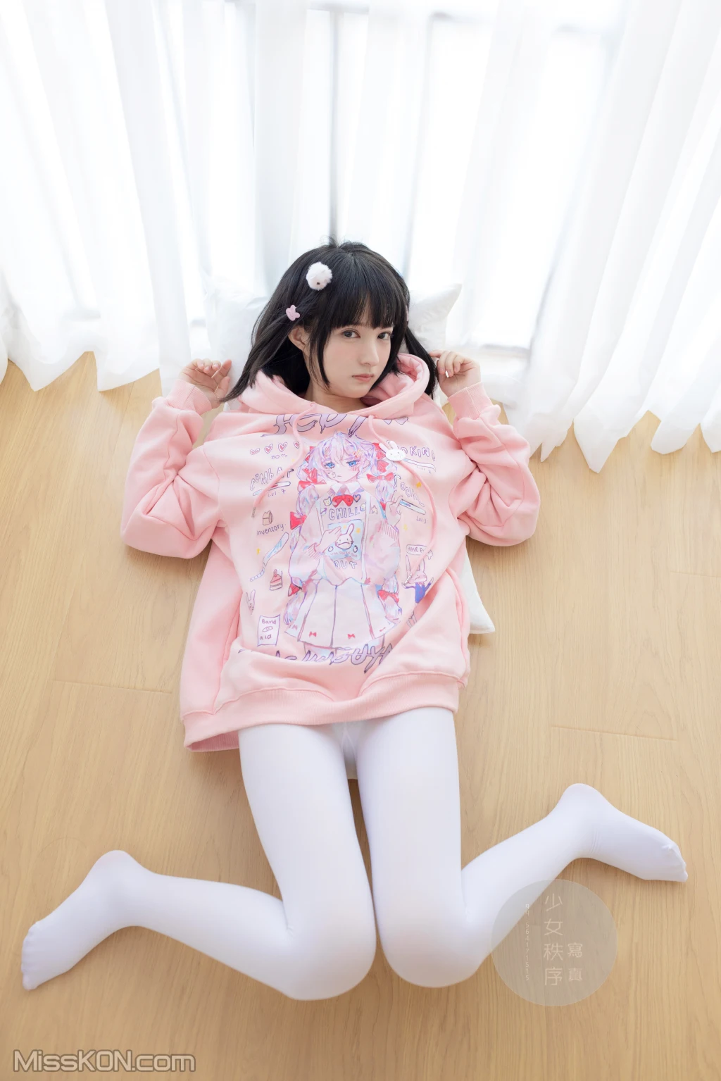 少女秩序 EXVOL.13 白丝