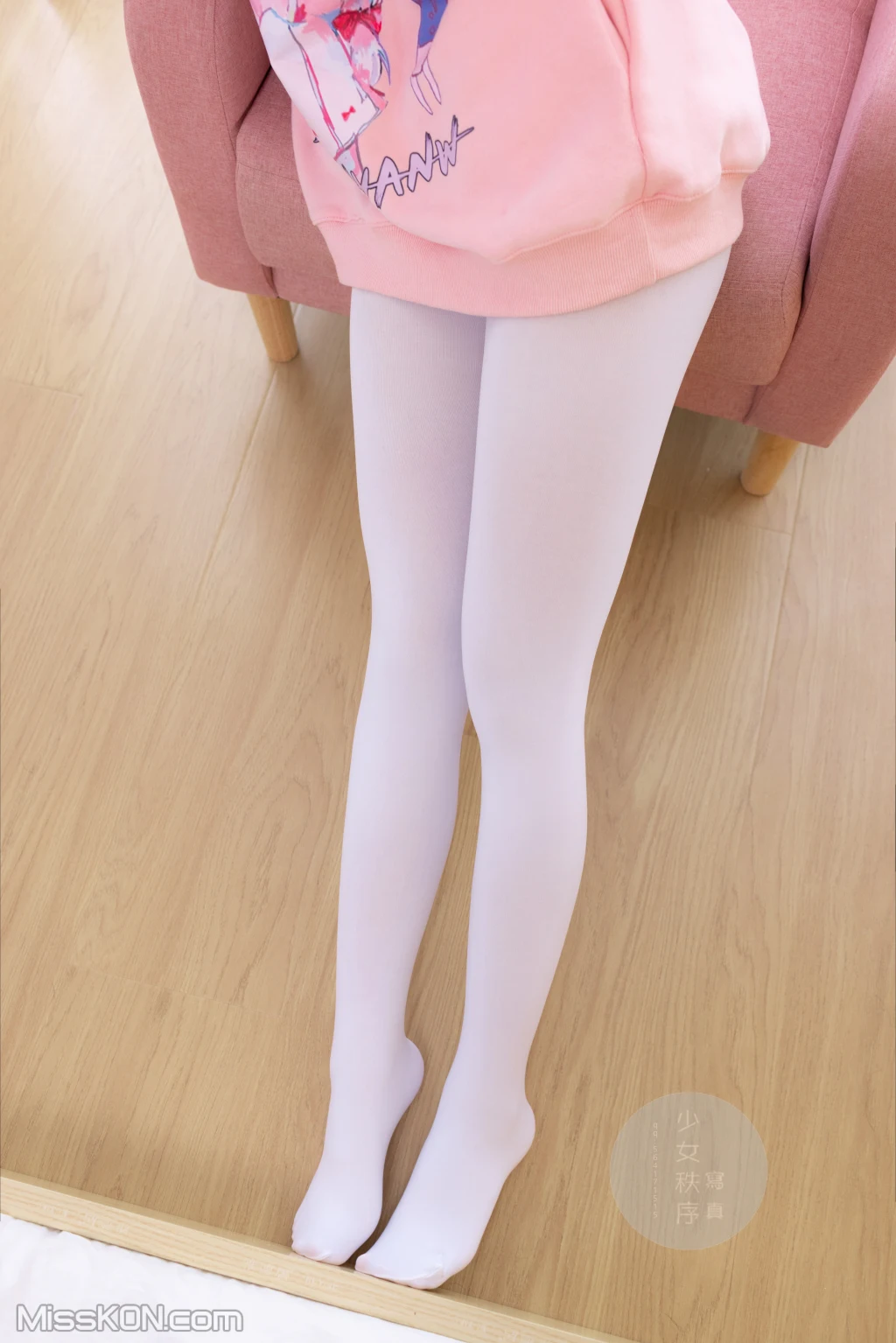 少女秩序 EXVOL.13 白丝