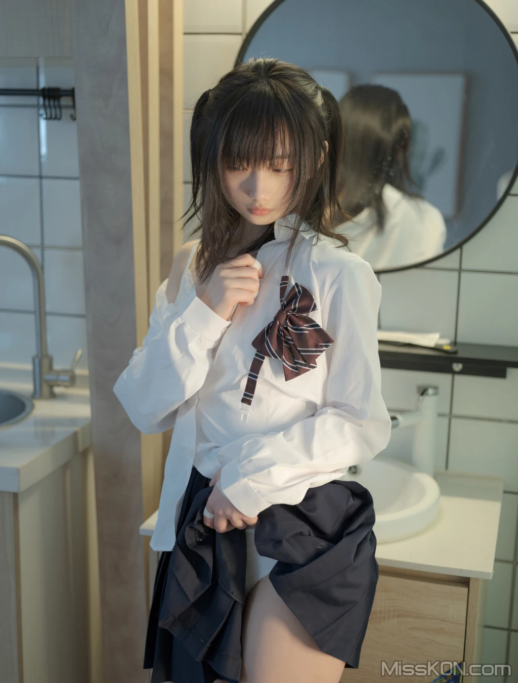 少女秩序 – ACE01 千澄 jk