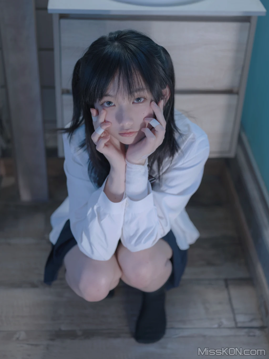 少女秩序 – ACE01 千澄 jk