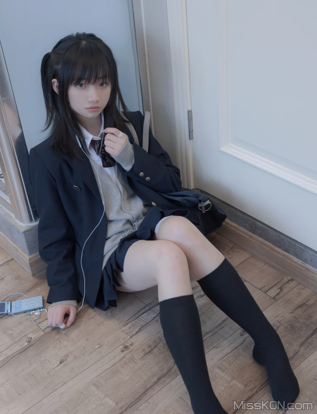 少女秩序 – ACE01 千澄 jk