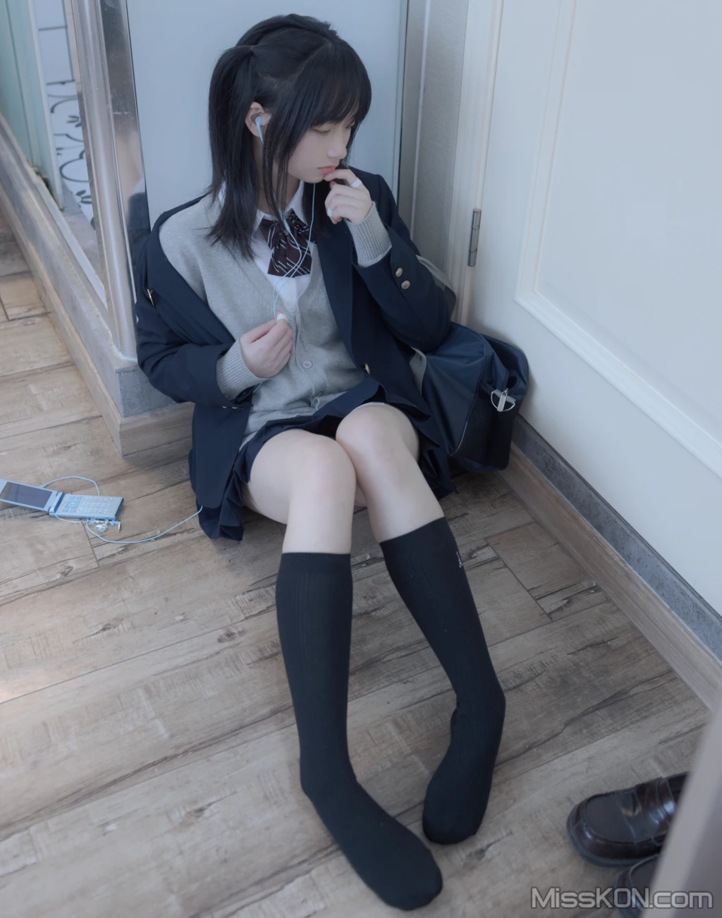 少女秩序 – ACE01 千澄 jk