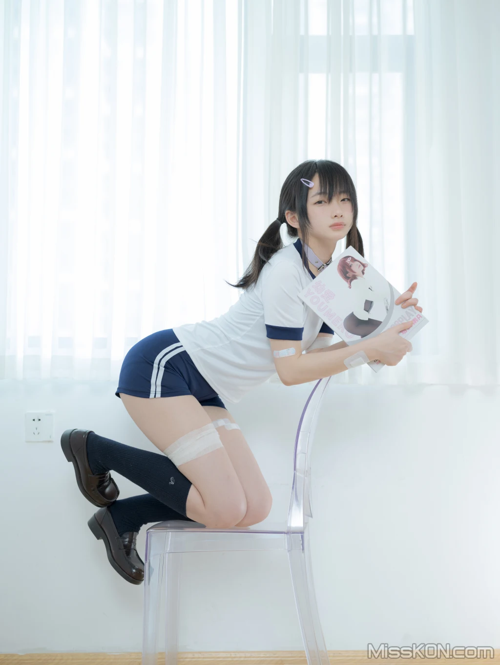 少女秩序 – ACE01 千澄 jk