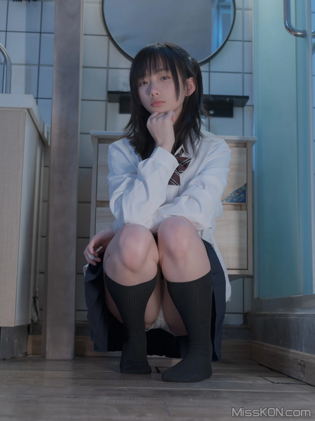 少女秩序 – ACE01 千澄 jk