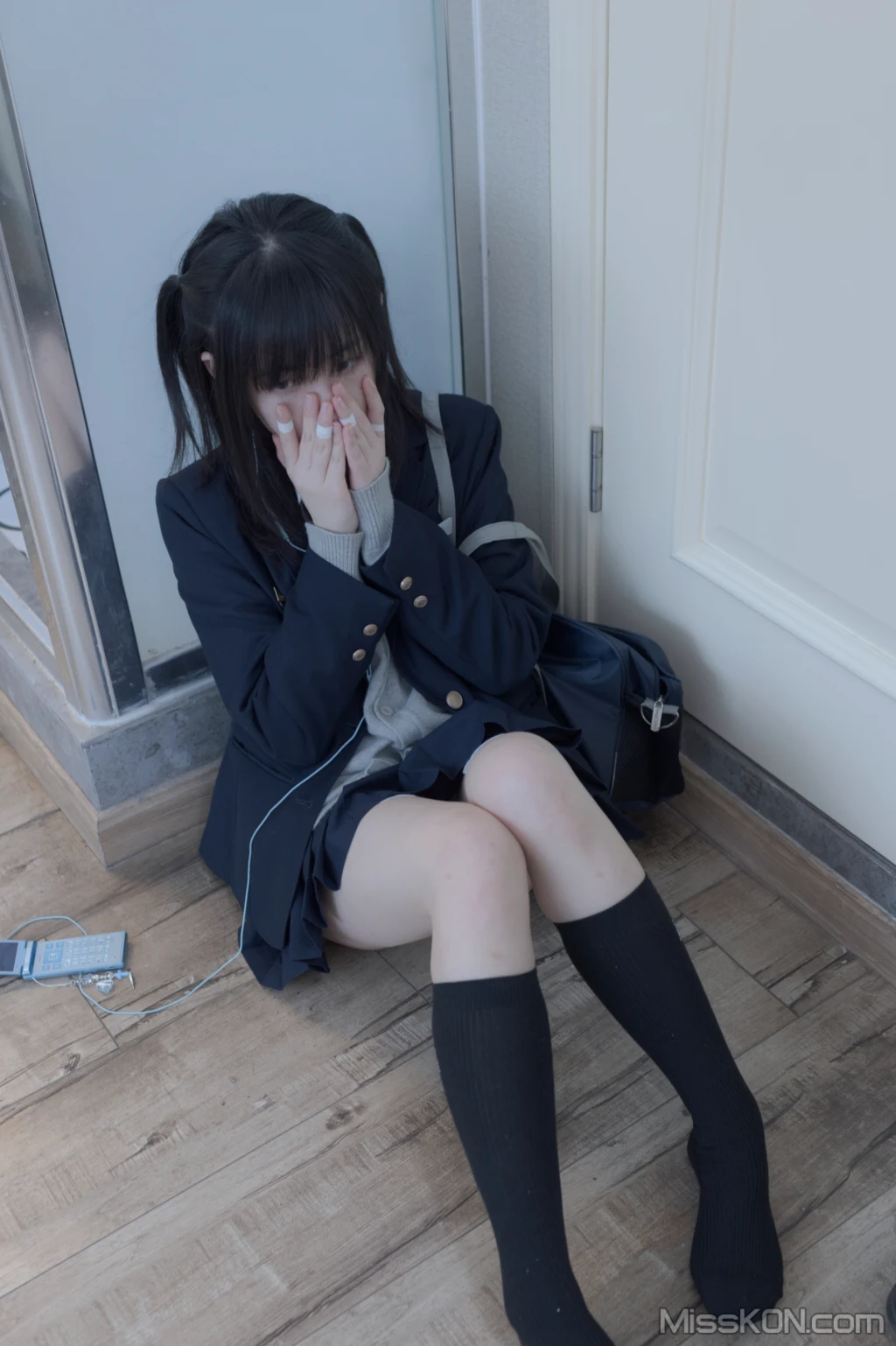 少女秩序 – ACE01 千澄 jk