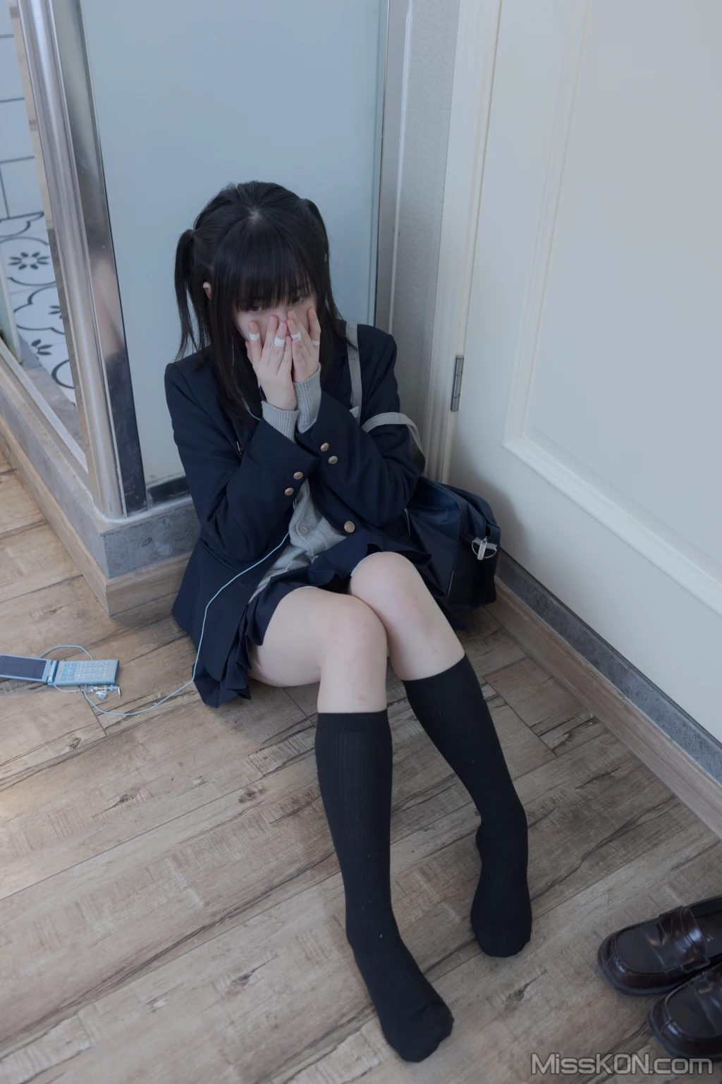 少女秩序 – ACE01 千澄 jk