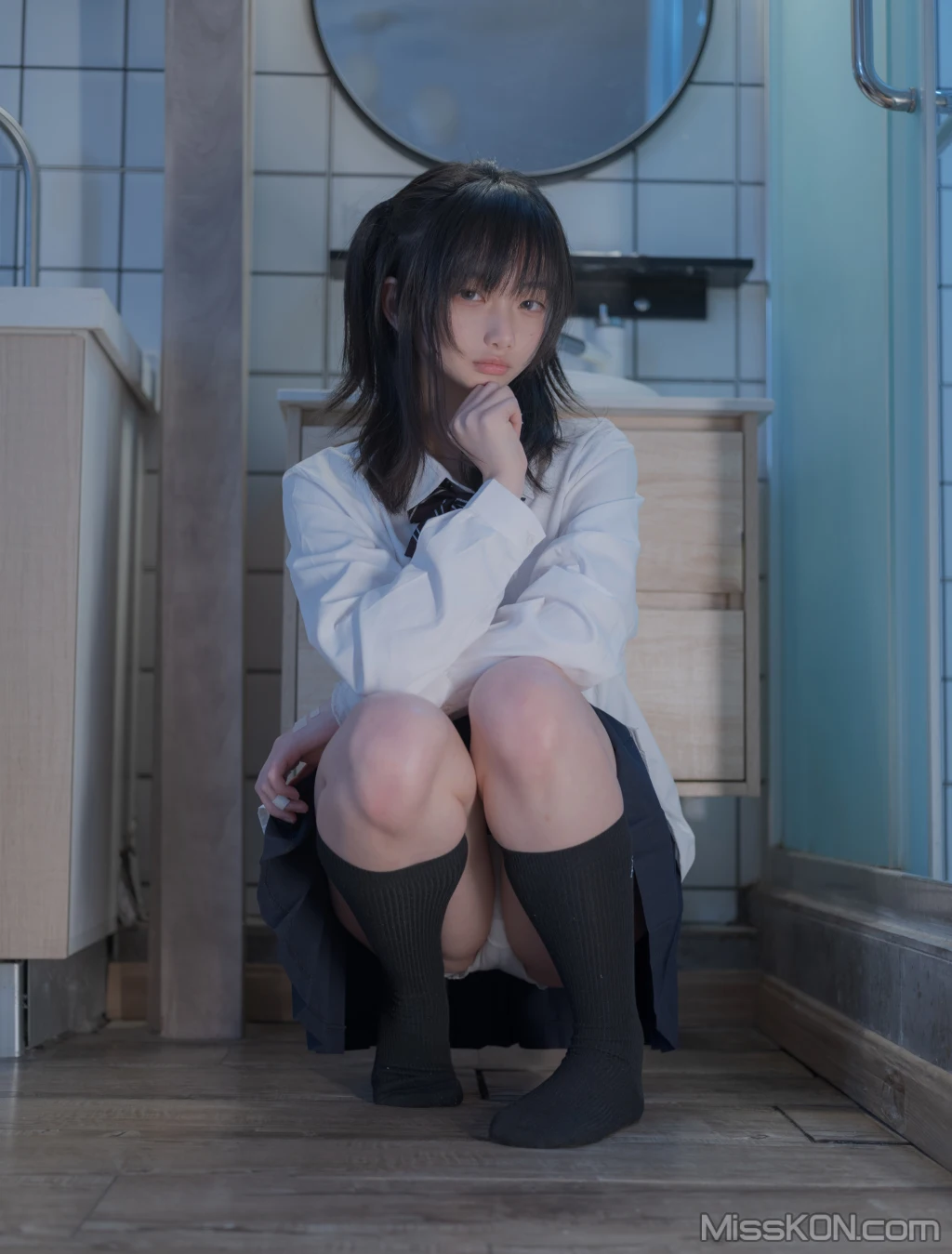 少女秩序 – ACE01 千澄 jk