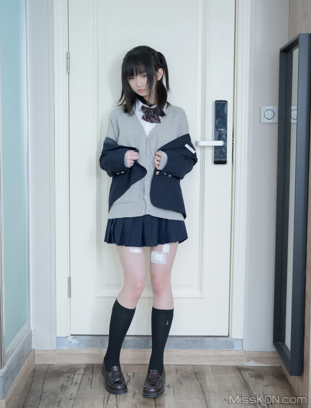 少女秩序 – ACE01 千澄 jk