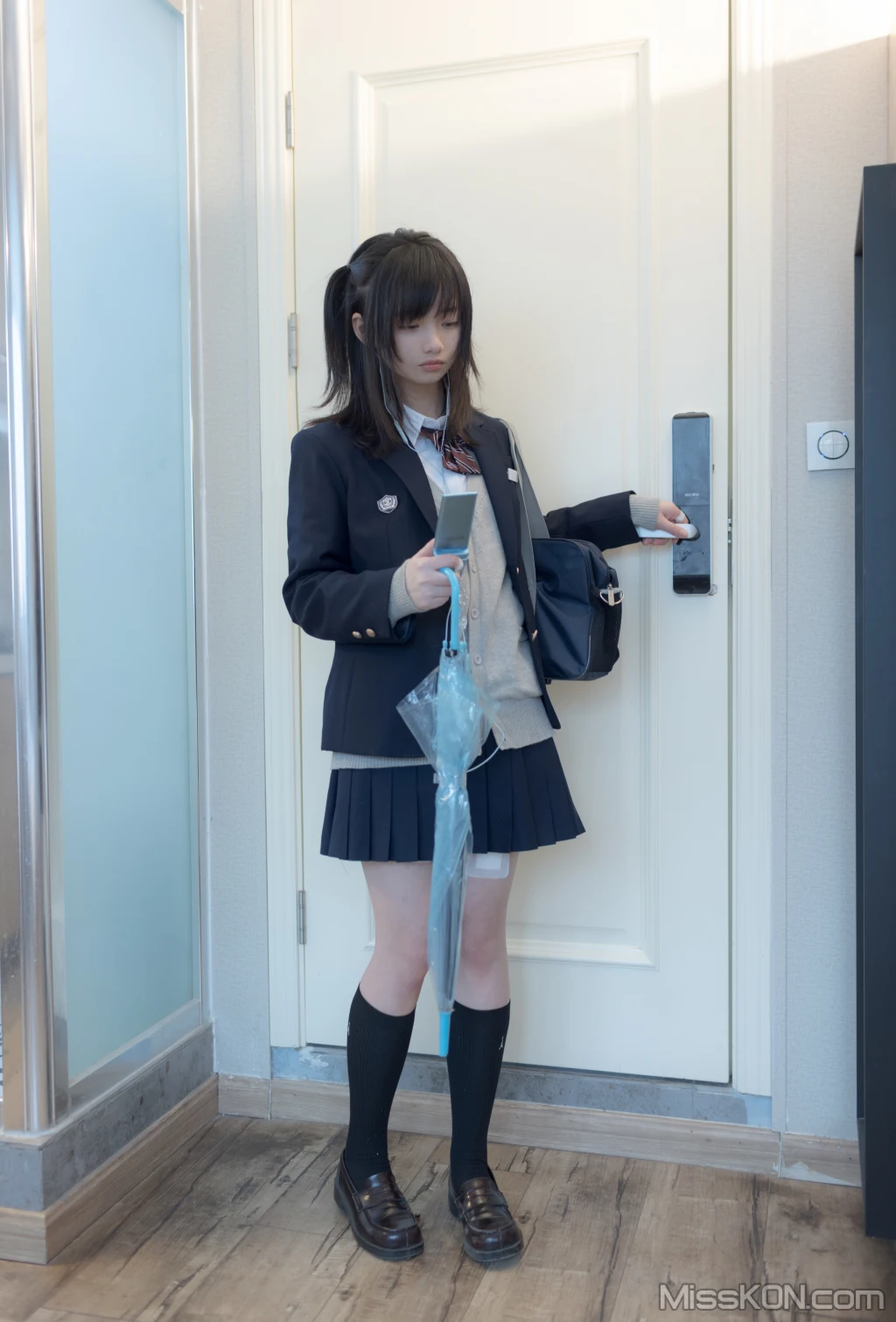 少女秩序 – ACE01 千澄 jk