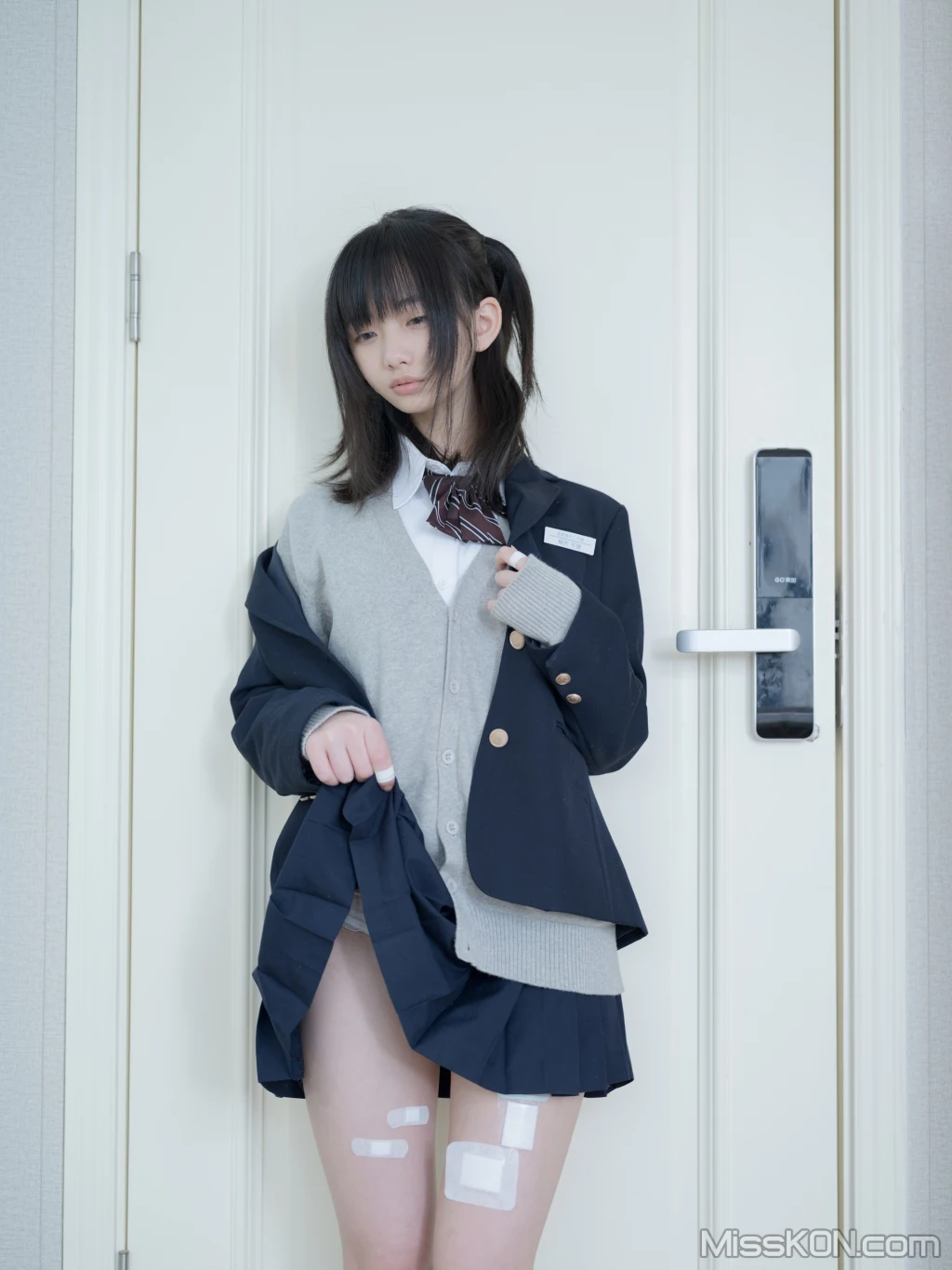 少女秩序 – ACE01 千澄 jk