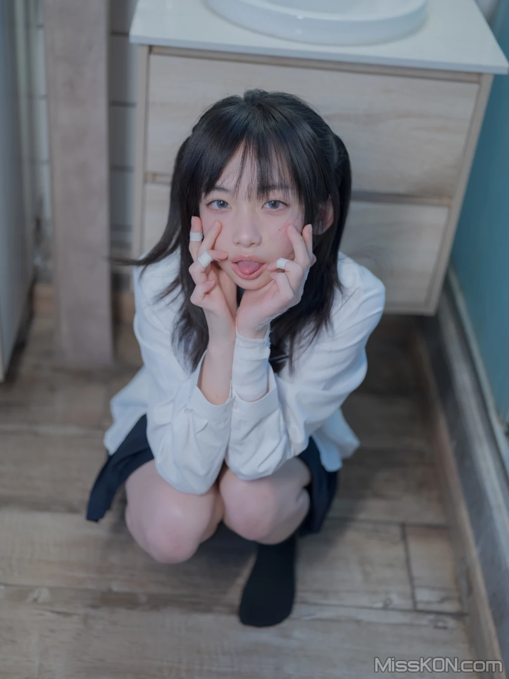 少女秩序 – ACE01 千澄 jk