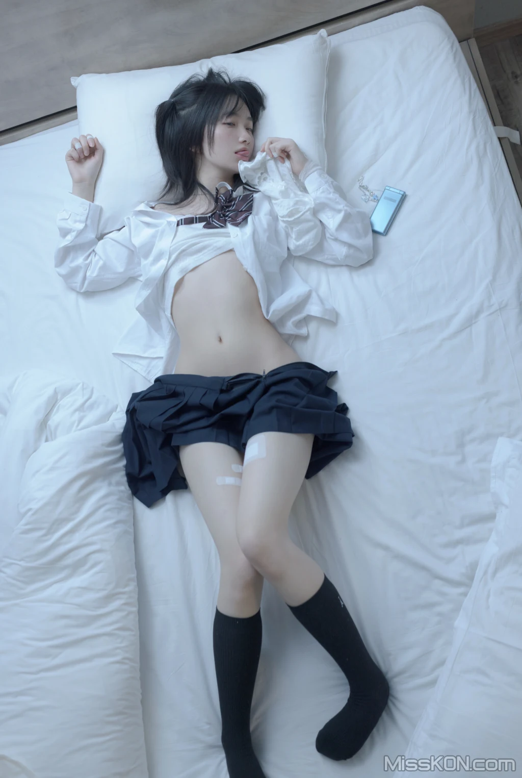 少女秩序 – ACE01 千澄 jk