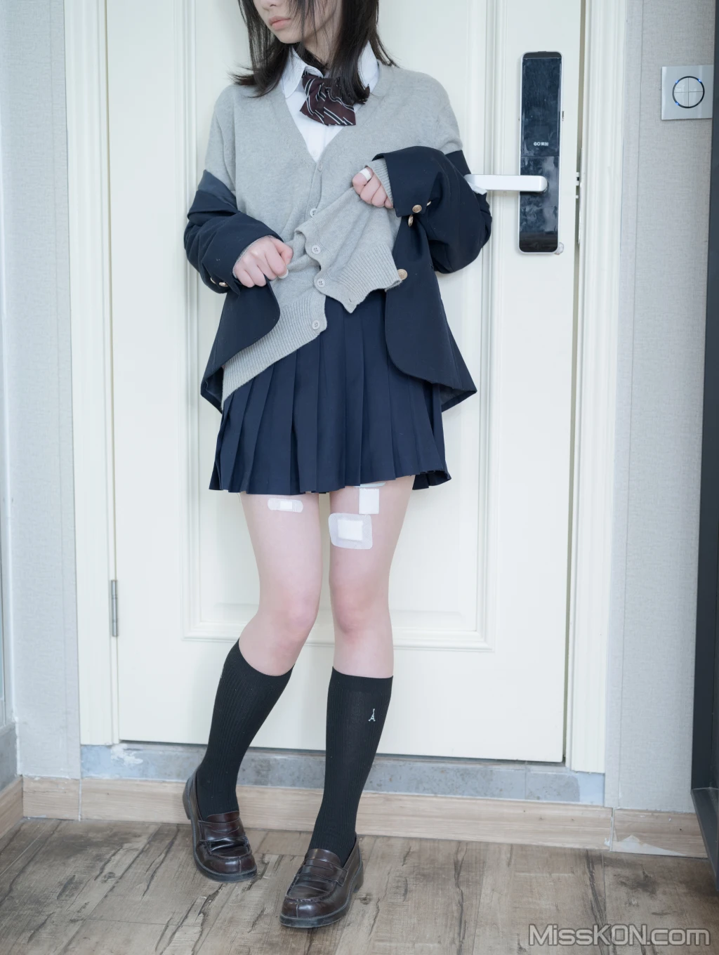 少女秩序 – ACE01 千澄 jk