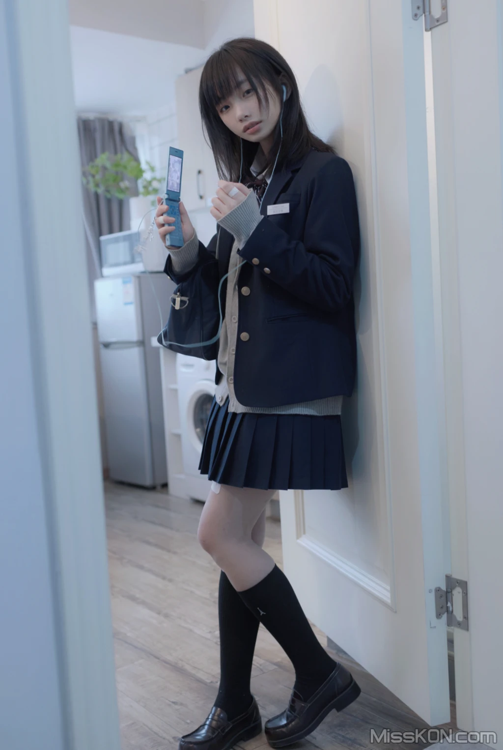 少女秩序 – ACE01 千澄 jk