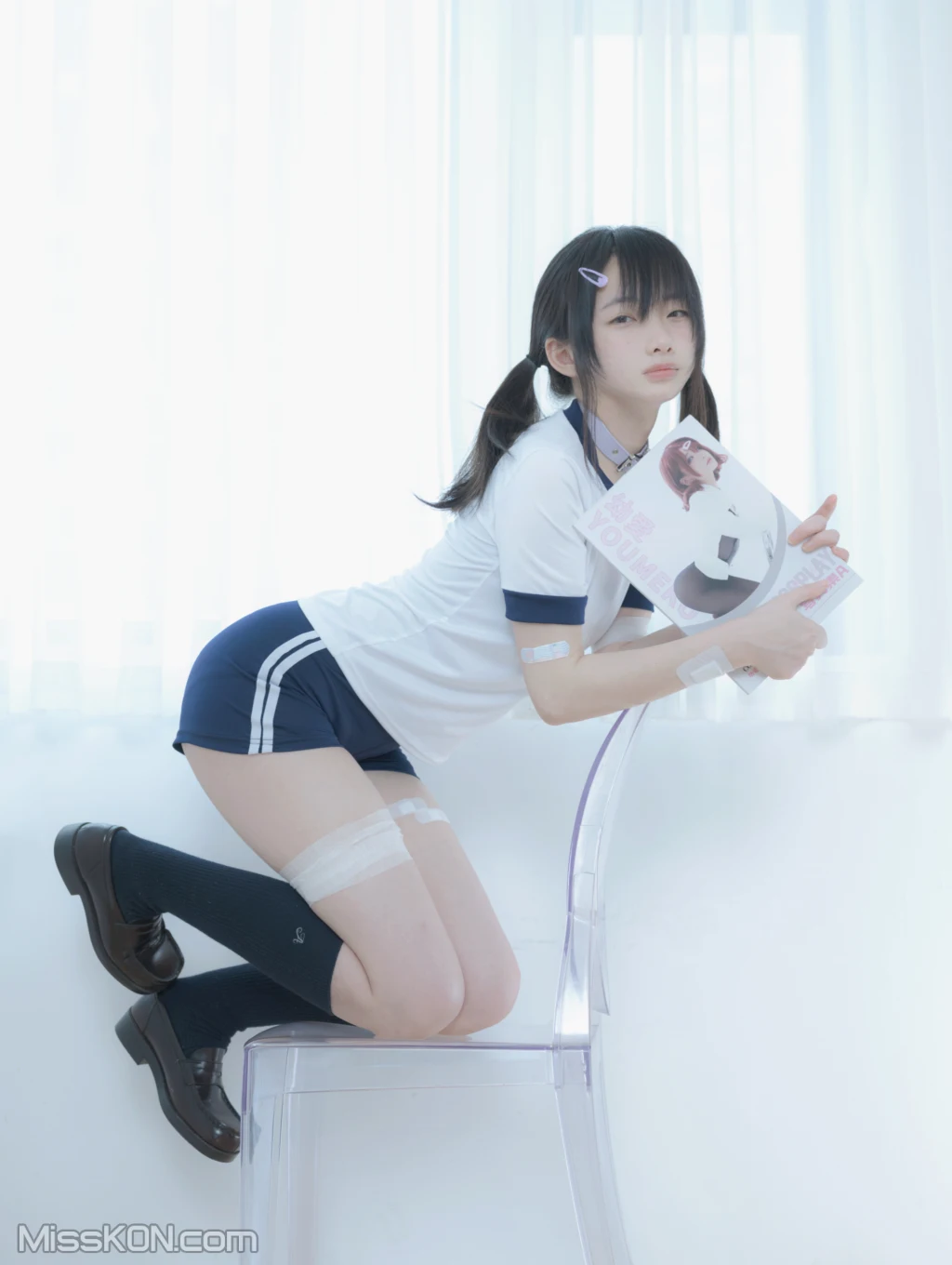 少女秩序 – ACE02 千澄 体操服