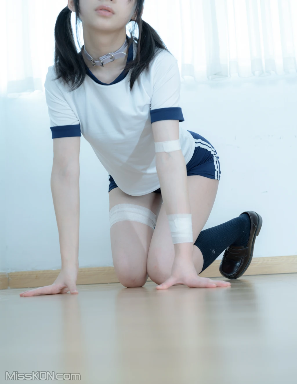 少女秩序 – ACE02 千澄 体操服
