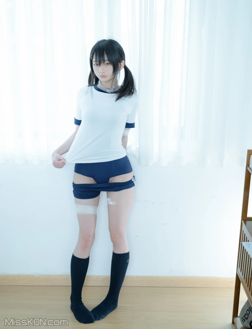 少女秩序 – ACE02 千澄 体操服