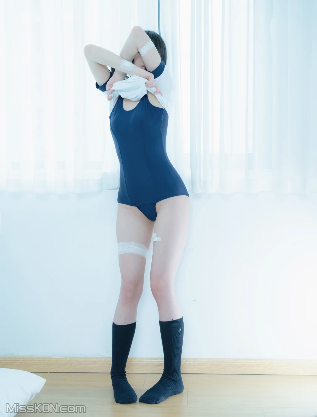 少女秩序 – ACE02 千澄 体操服