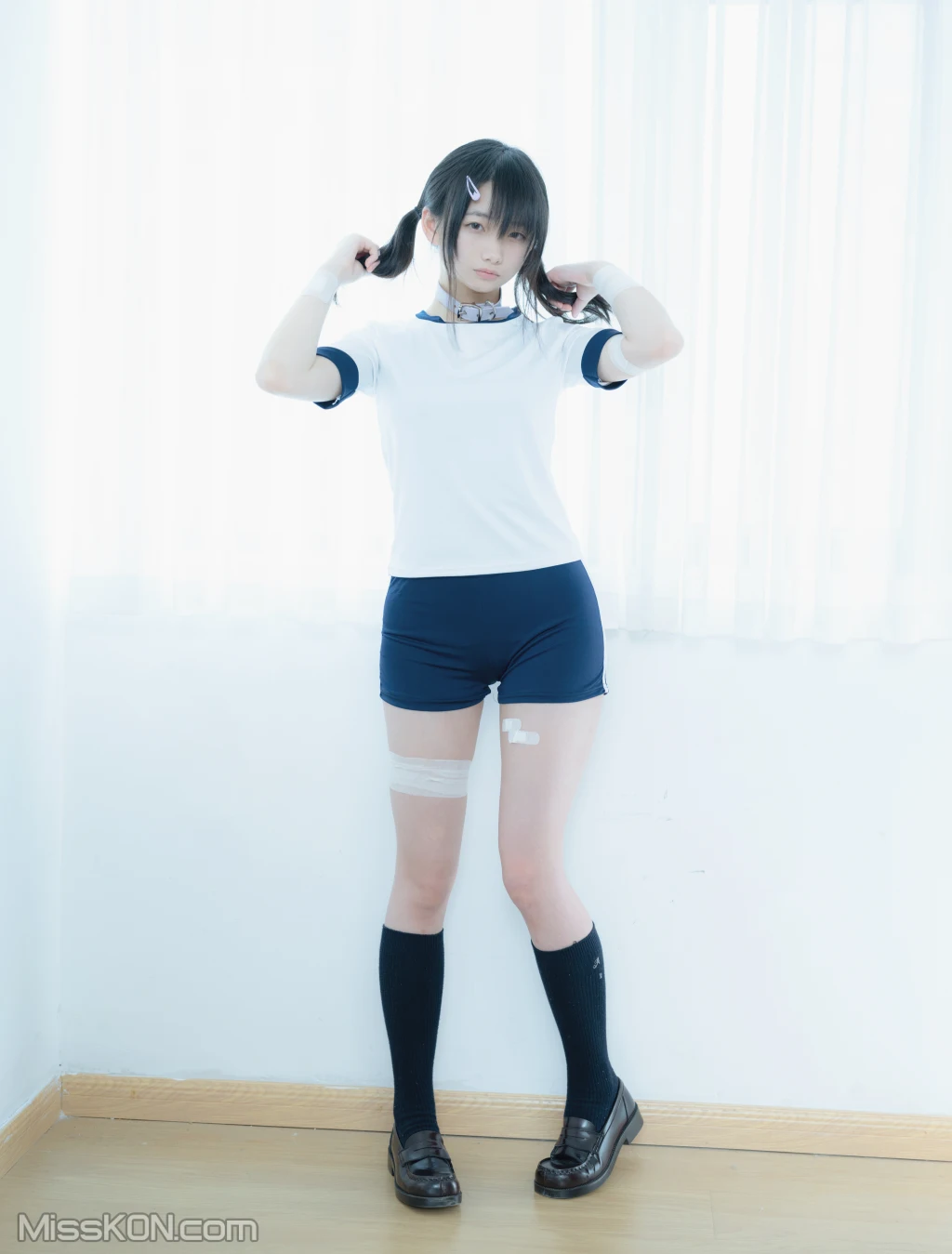 少女秩序 – ACE02 千澄 体操服