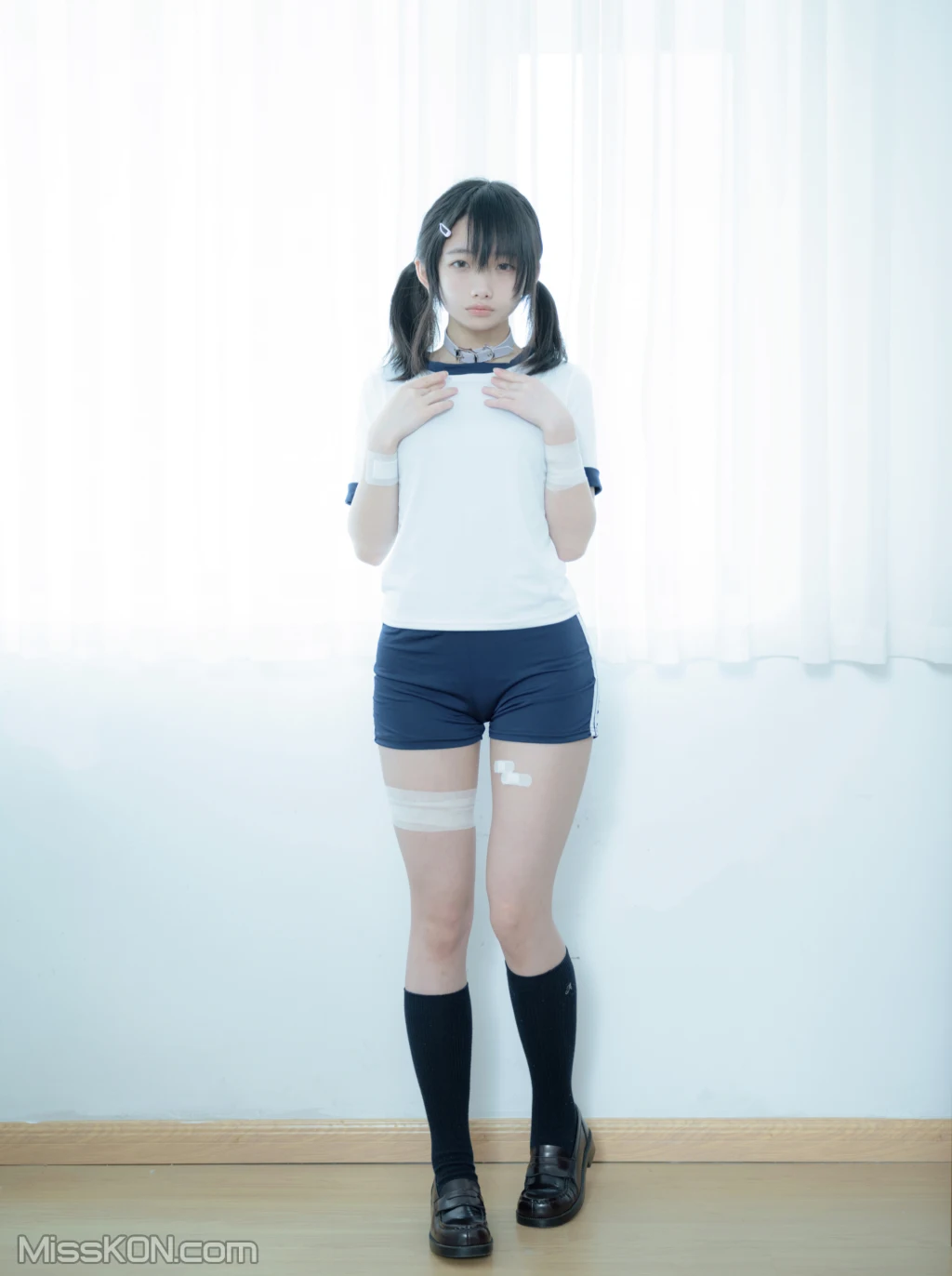 少女秩序 – ACE02 千澄 体操服