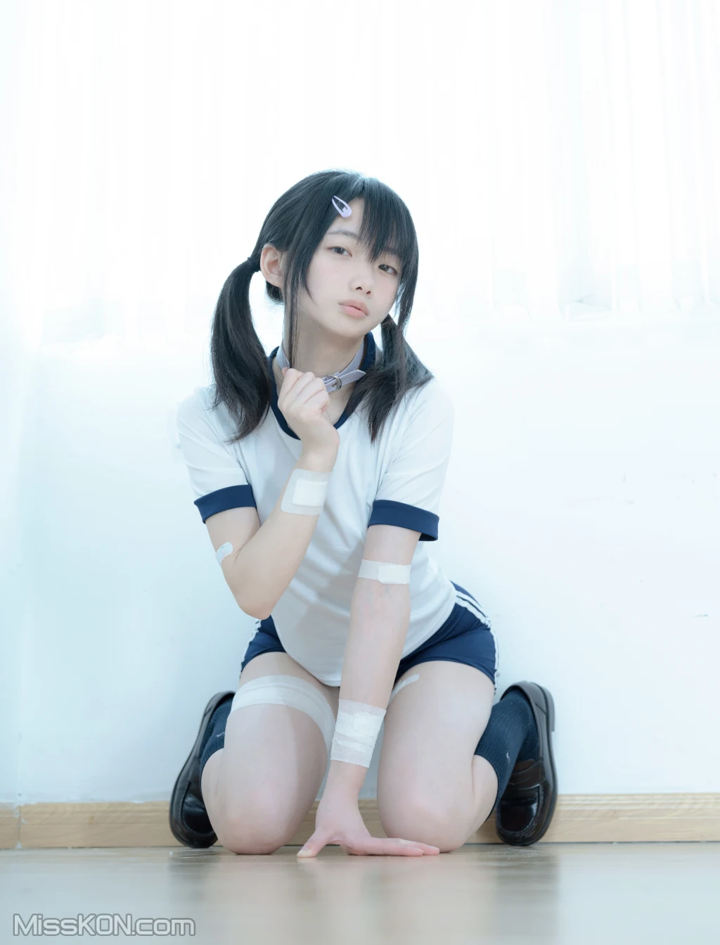 少女秩序 – ACE02 千澄 体操服