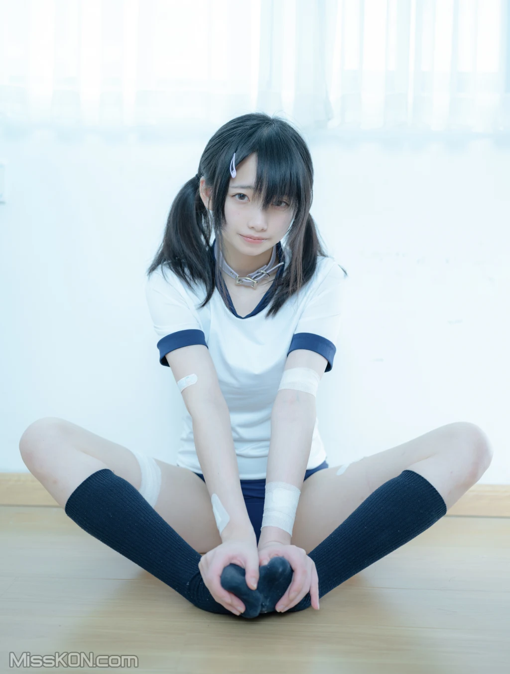 少女秩序 – ACE02 千澄 体操服