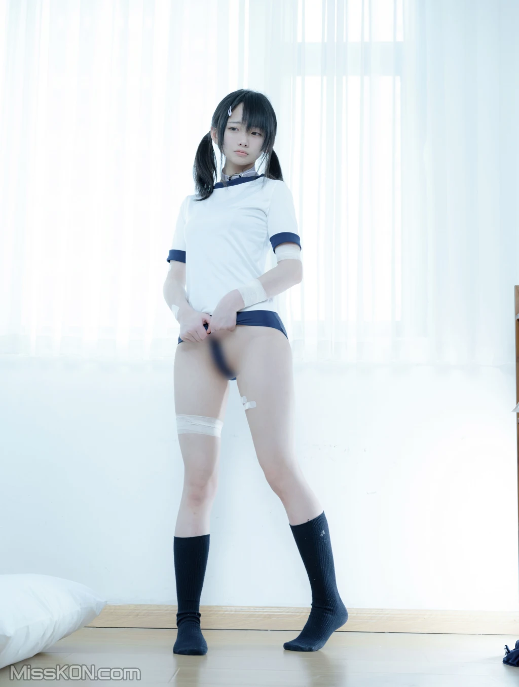 少女秩序 – ACE02 千澄 体操服