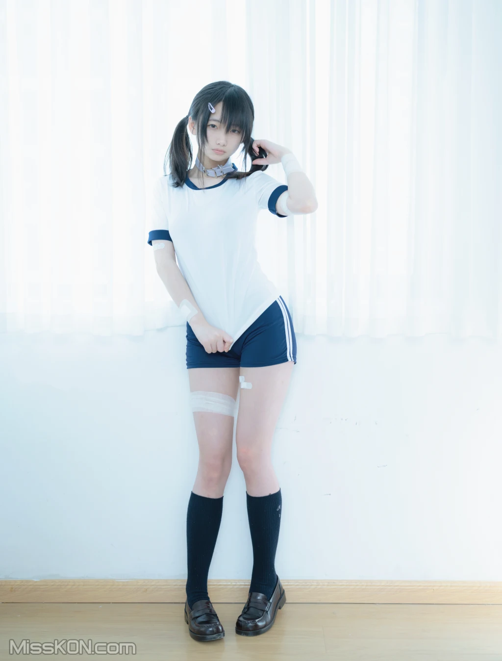 少女秩序 – ACE02 千澄 体操服