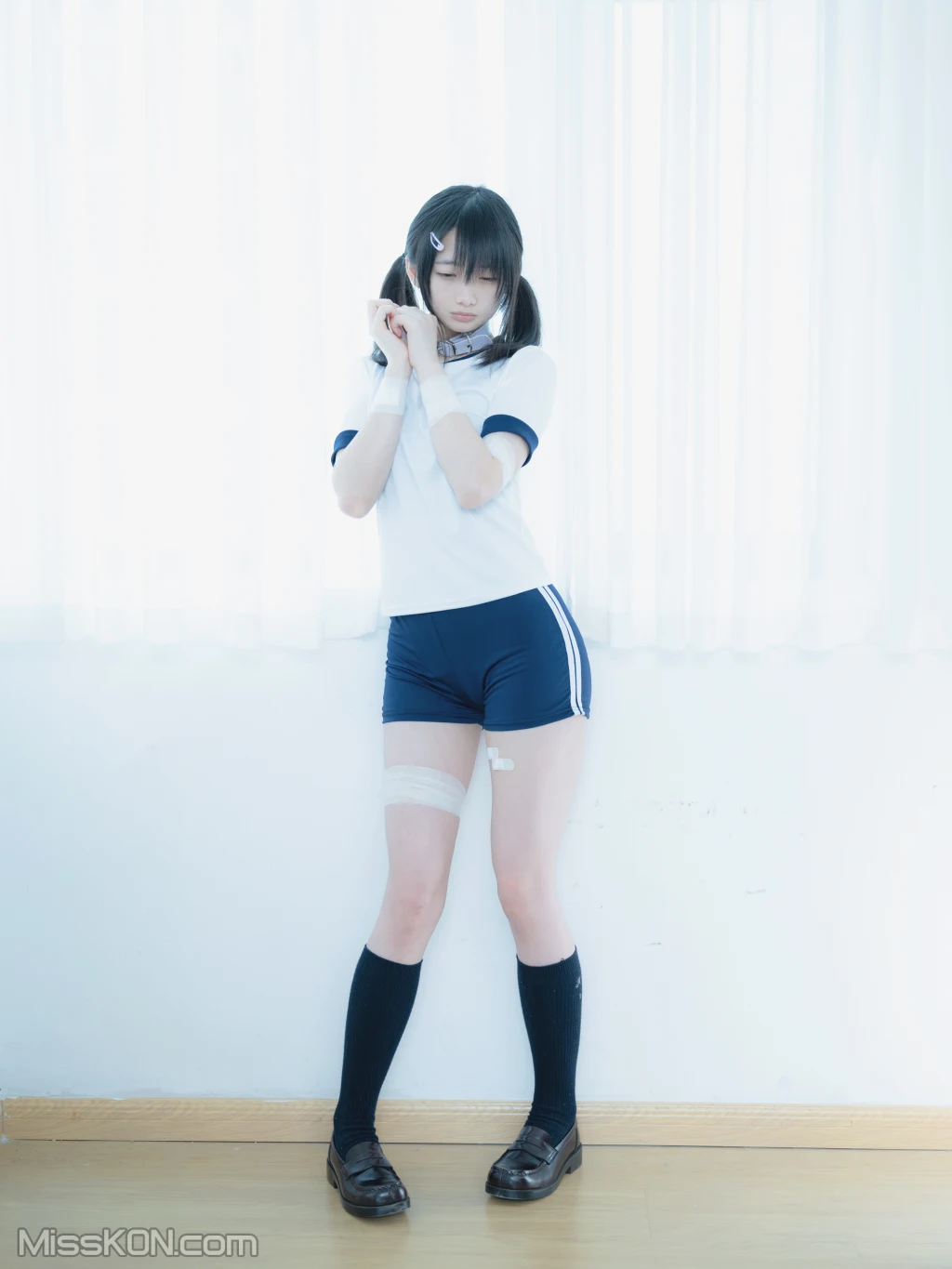 少女秩序 – ACE02 千澄 体操服