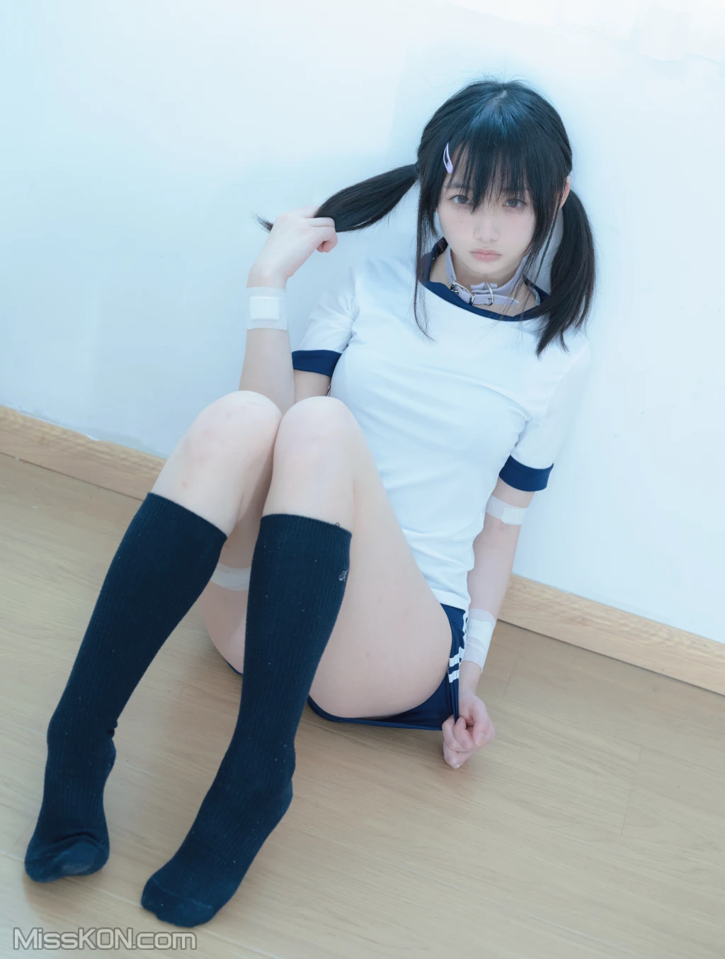 少女秩序 – ACE02 千澄 体操服