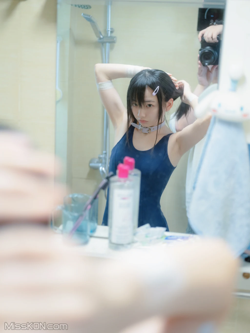 少女秩序 – ACE02 千澄 体操服