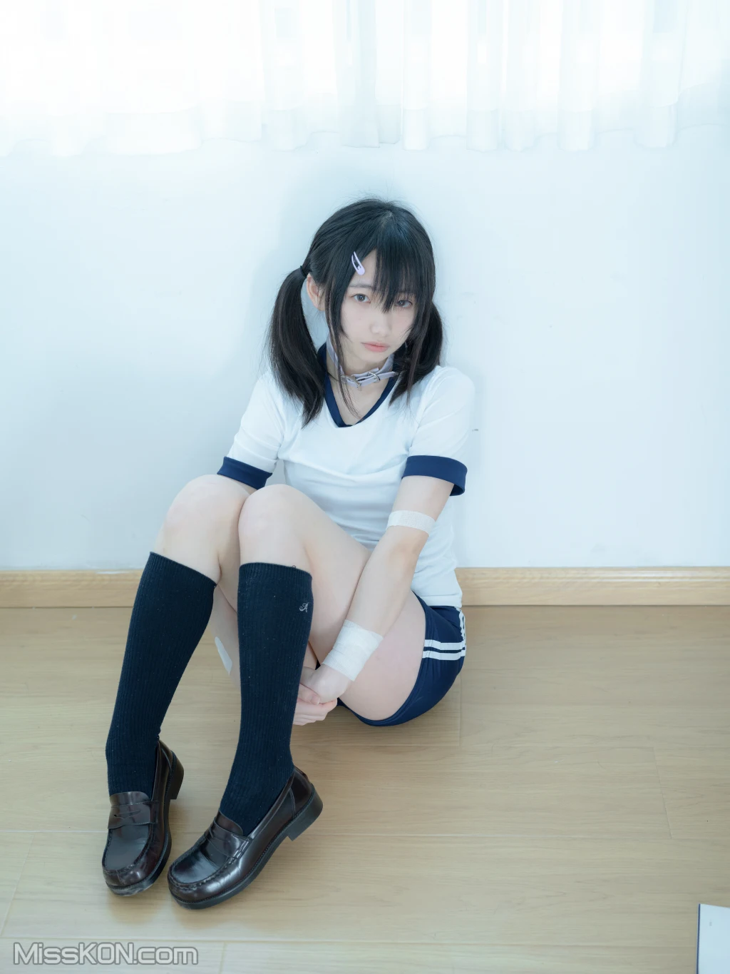 少女秩序 – ACE02 千澄 体操服