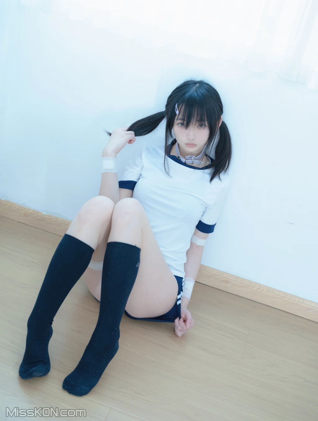 少女秩序 – ACE02 千澄 体操服