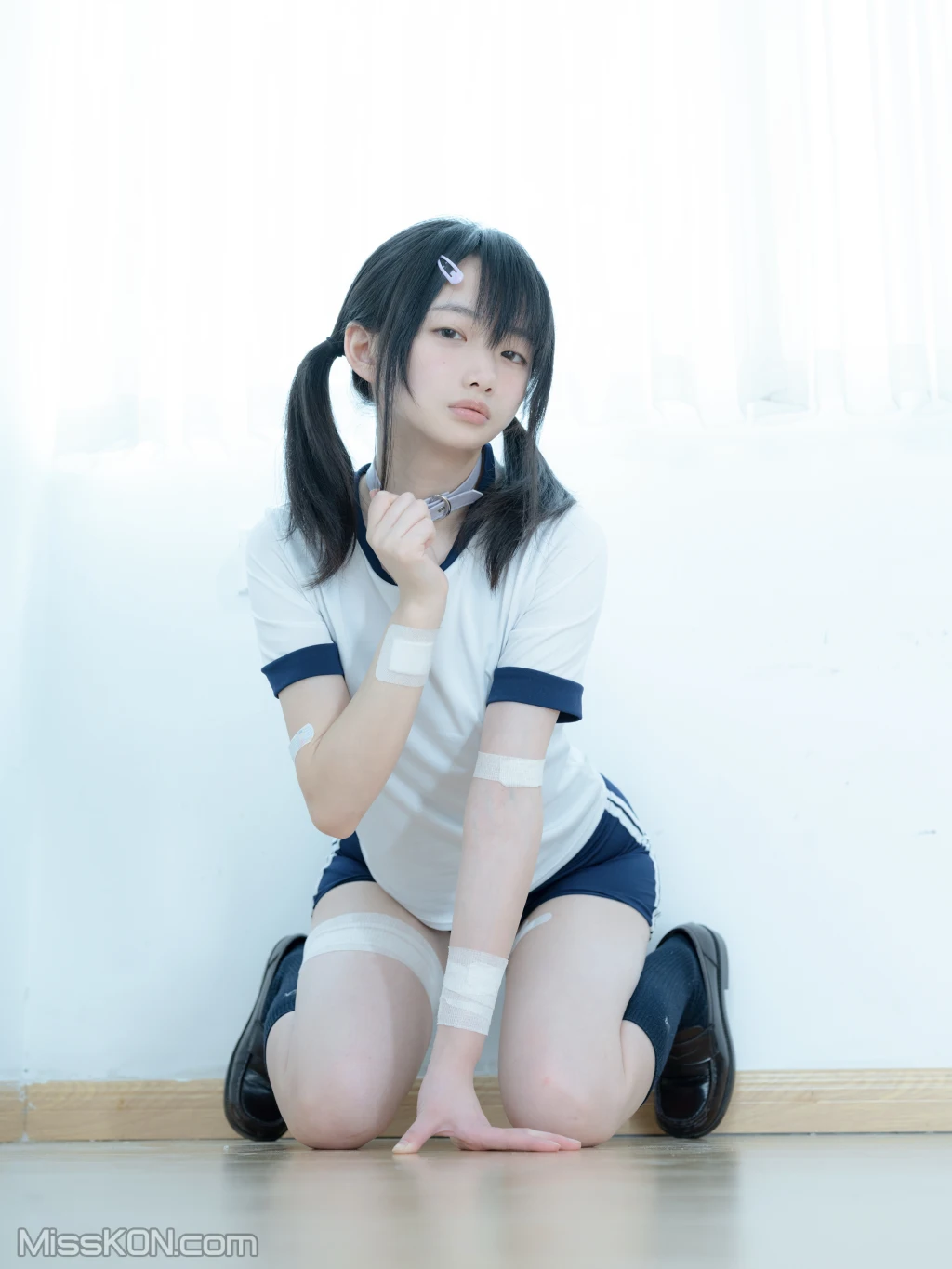 少女秩序 – ACE02 千澄 体操服
