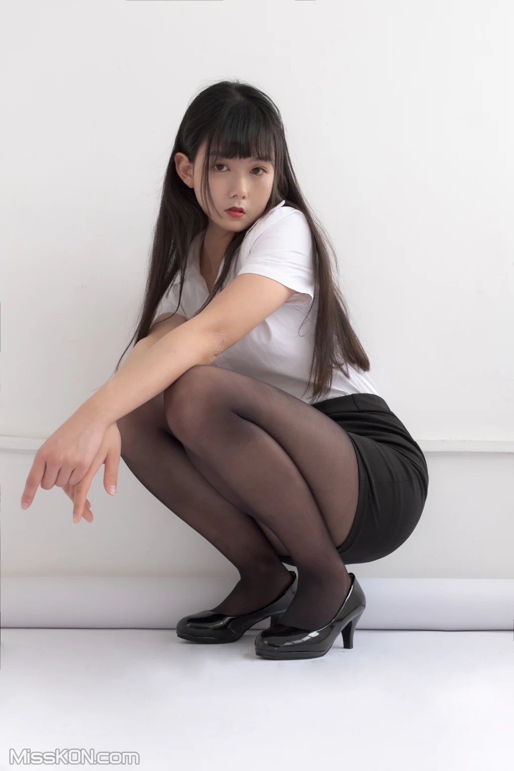 少女秩序 – EXVOL.08 燕麦-海南旅拍