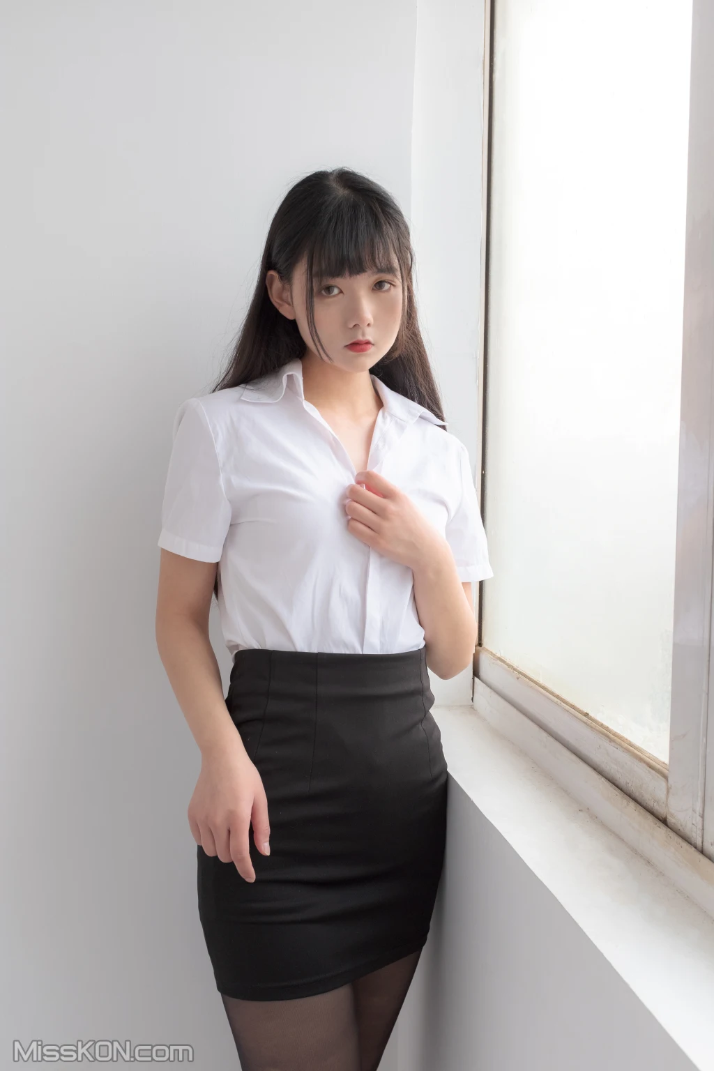 少女秩序 – EXVOL.08 燕麦-海南旅拍