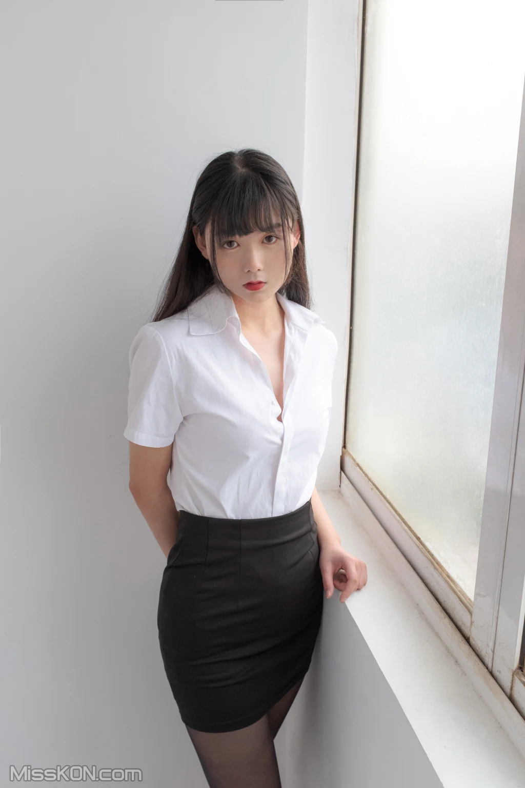 少女秩序 – EXVOL.08 燕麦-海南旅拍