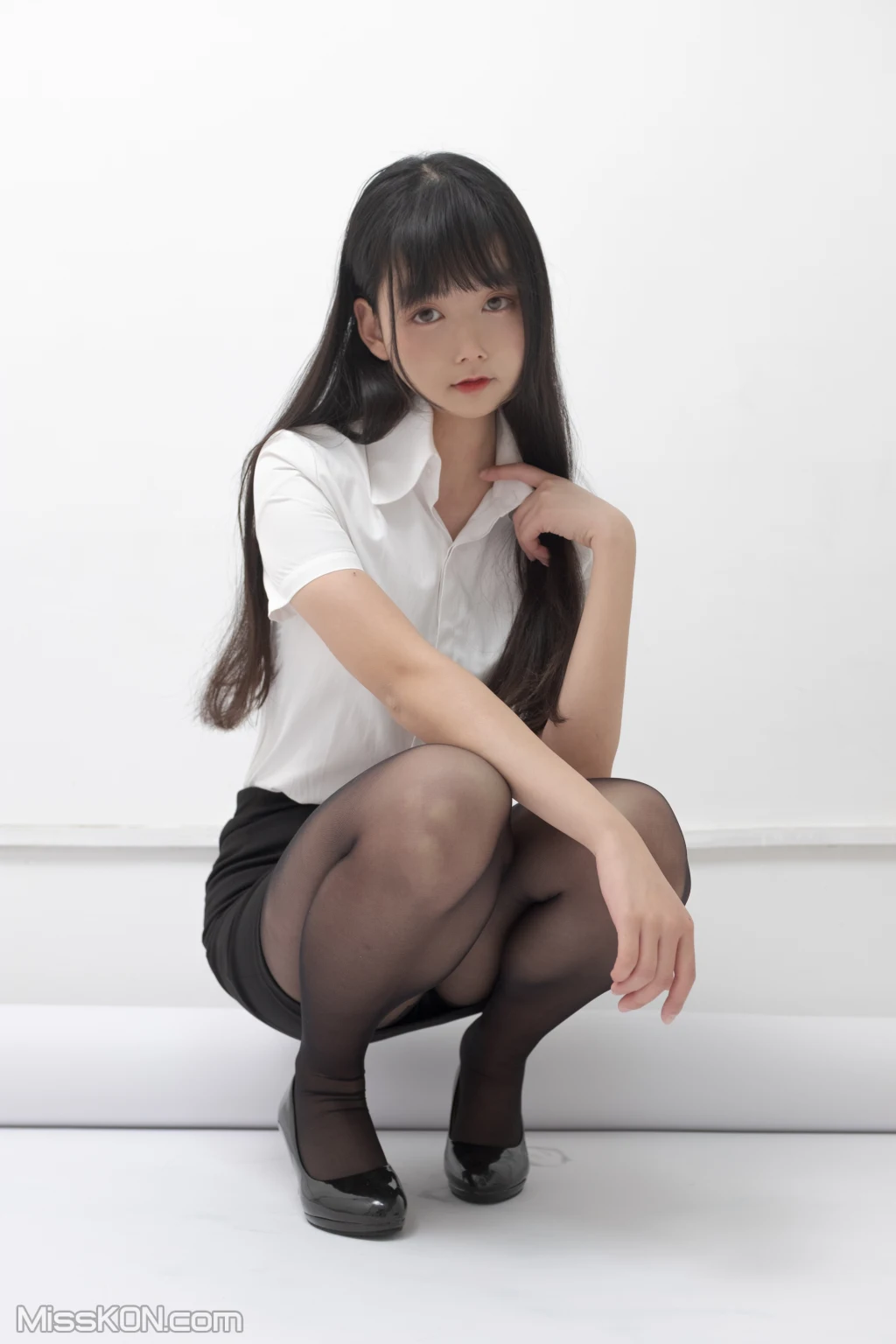少女秩序 – EXVOL.08 燕麦-海南旅拍