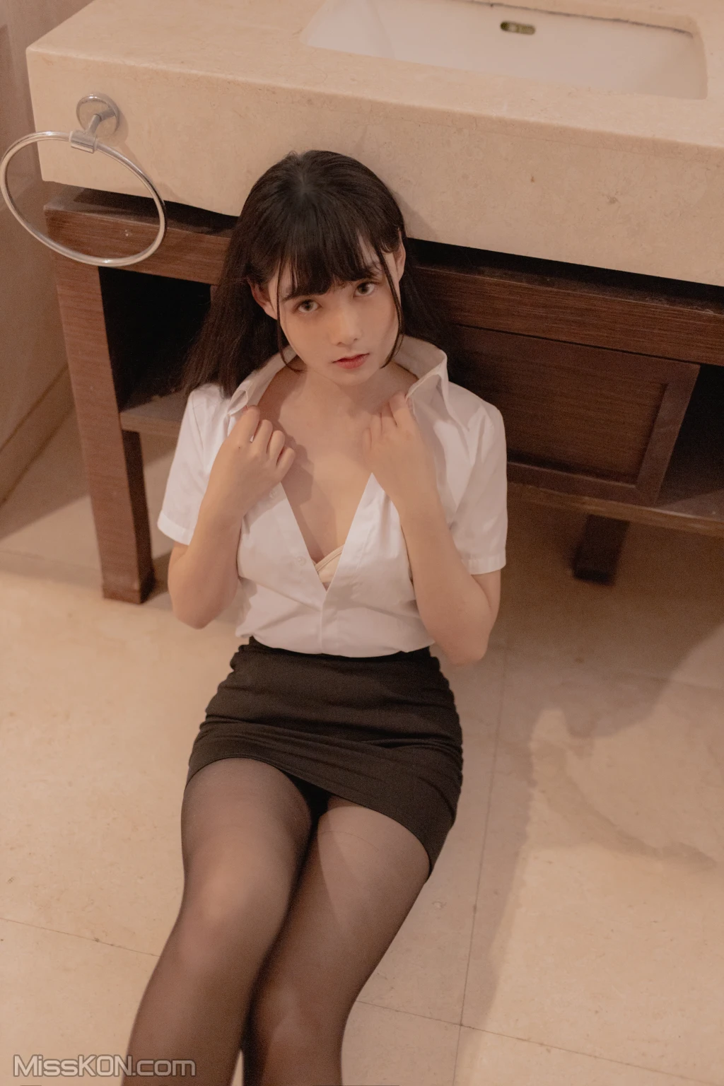 少女秩序 – EXVOL.08 燕麦-海南旅拍