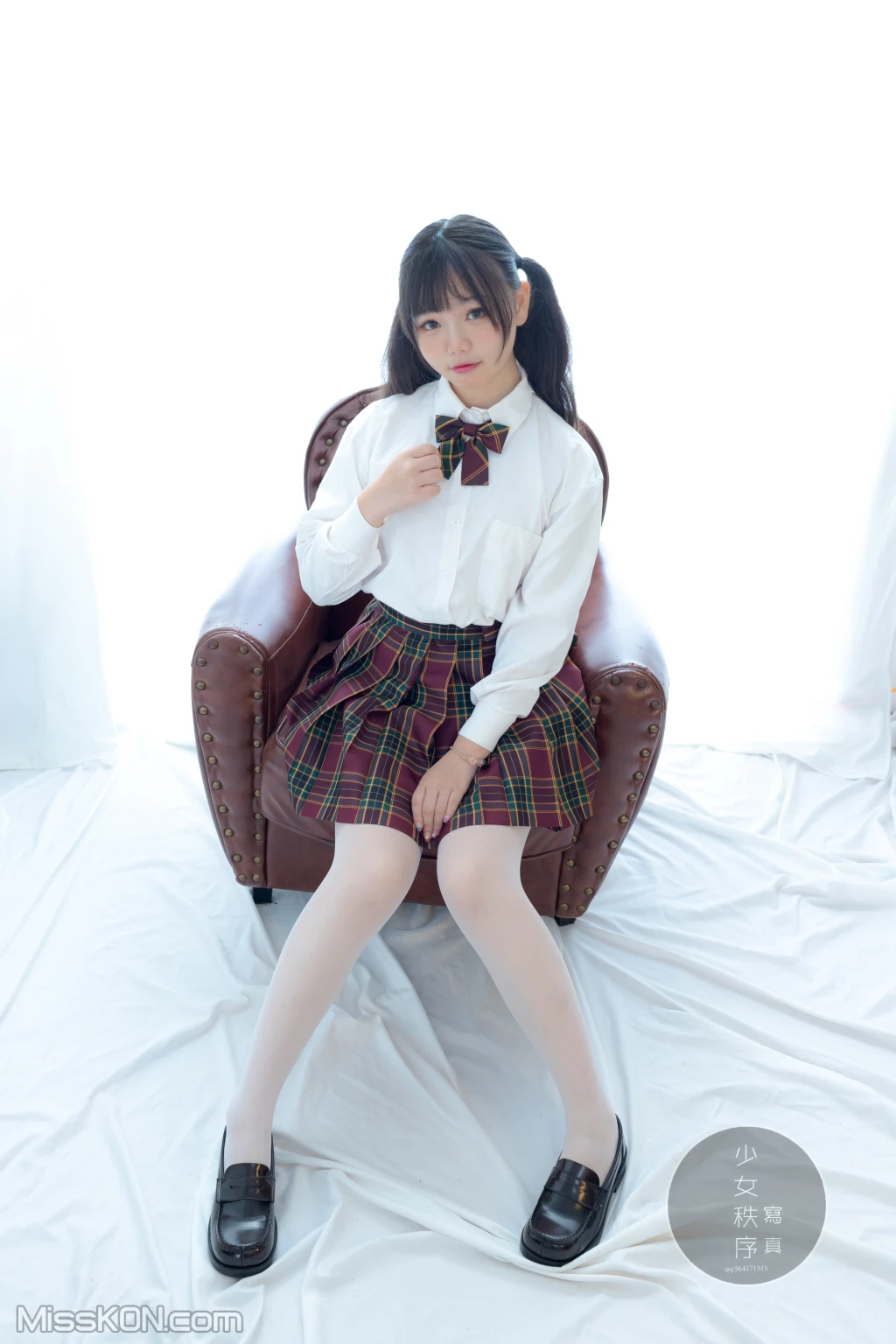 少女秩序 – Gr03L