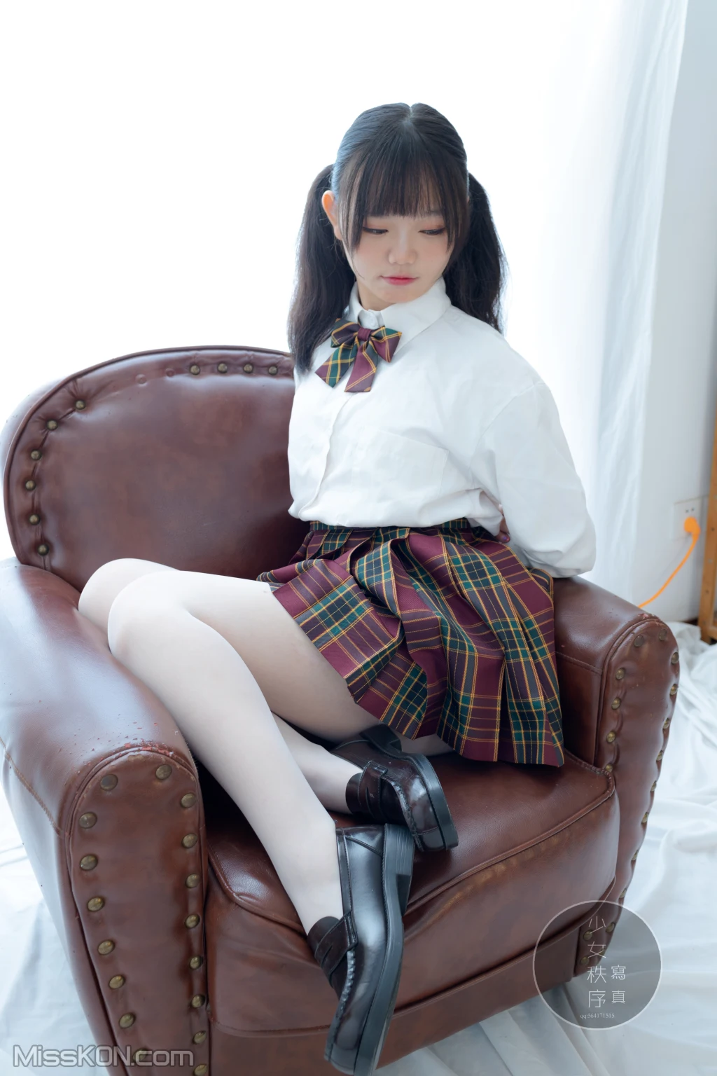 少女秩序 – Gr03L