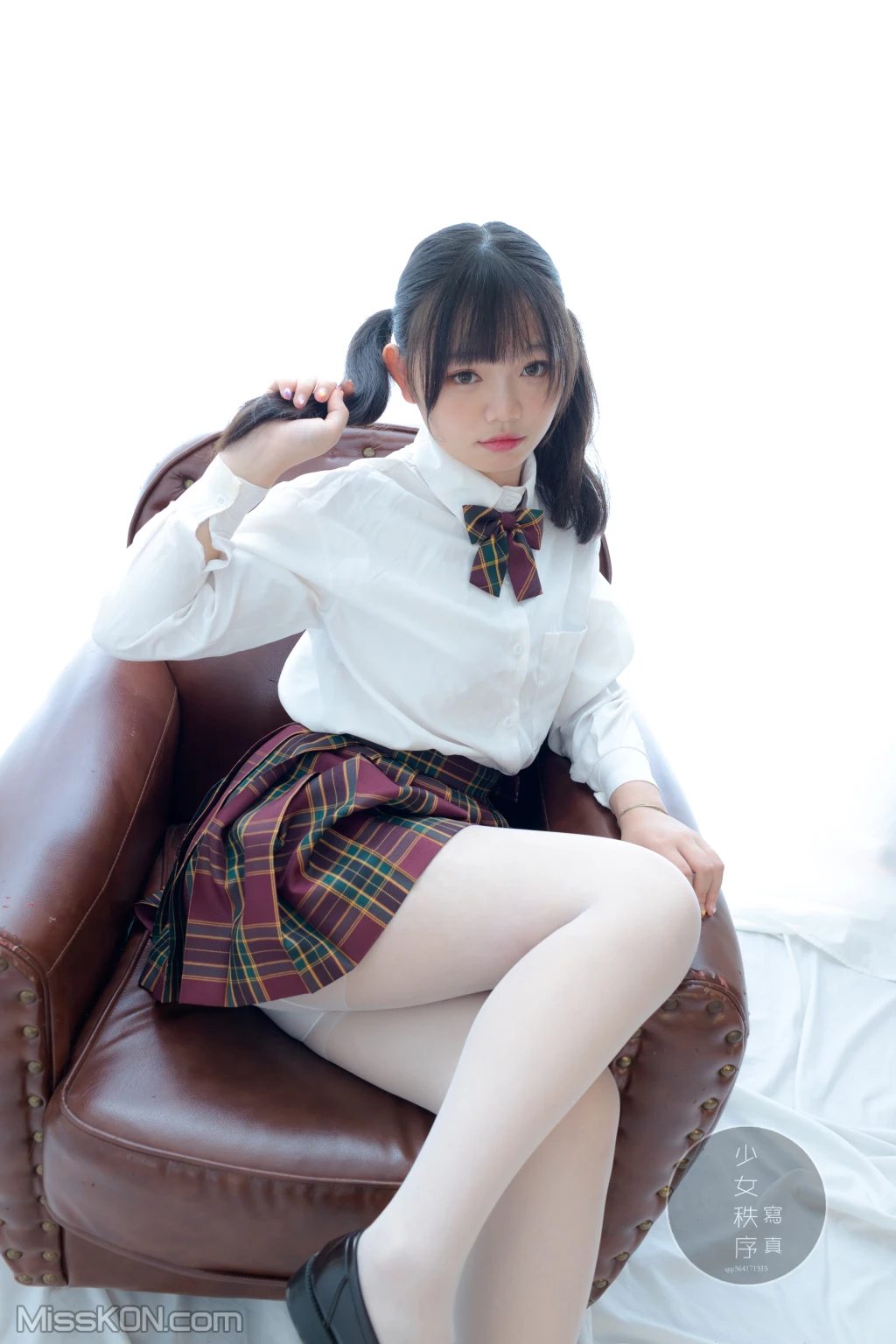 少女秩序 – Gr03L